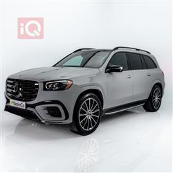 مێرسێدس بێنز GLS